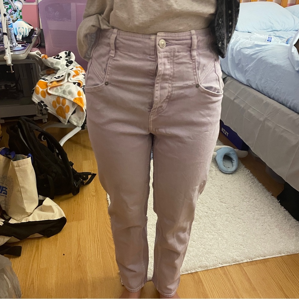 Isabel Marant Niliane Jeans
